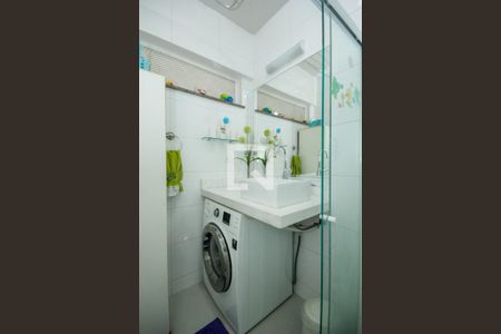 Apartamento à venda com 30m², 1 quarto e 1 vaga Apartamento à venda com 30m², 1 quarto e 1 vagaBanheiro