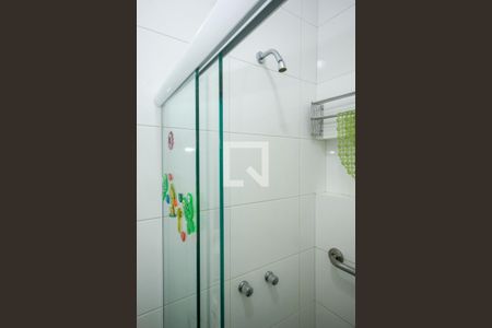 Apartamento à venda com 30m², 1 quarto e 1 vaga Apartamento à venda com 30m², 1 quarto e 1 vagaBanheiro