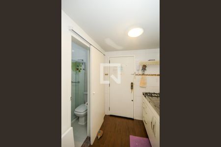 Apartamento à venda com 30m², 1 quarto e 1 vaga Apartamento à venda com 30m², 1 quarto e 1 vagaCozinha