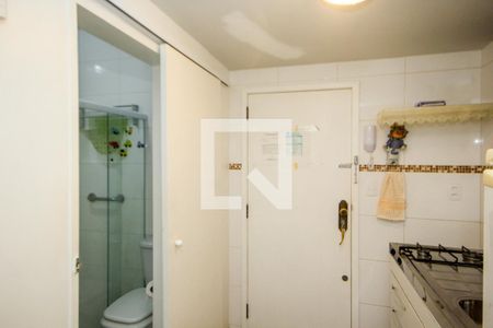 Apartamento à venda com 30m², 1 quarto e 1 vaga Apartamento à venda com 30m², 1 quarto e 1 vagaCozinha