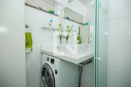 Apartamento à venda com 30m², 1 quarto e 1 vaga Apartamento à venda com 30m², 1 quarto e 1 vagaBanheiro