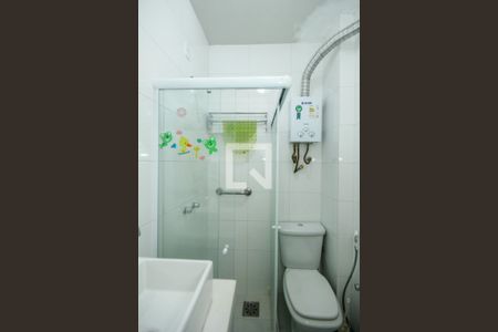 Apartamento à venda com 30m², 1 quarto e 1 vaga Apartamento à venda com 30m², 1 quarto e 1 vagaBanheiro