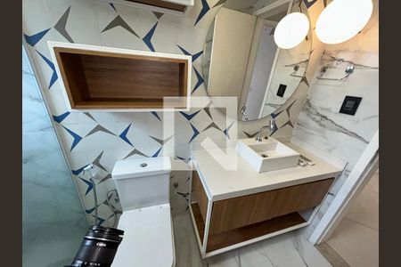 Apartamento à venda com 105m², 3 quartos e 1 vagaBanheiro