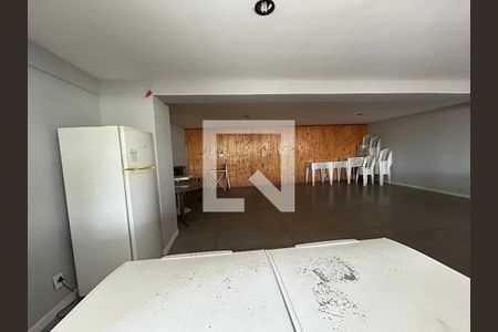 Apartamento à venda com 105m², 3 quartos e 1 vagaÁrea comum - Salão de festas