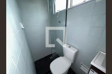 Apartamento à venda com 105m², 3 quartos e 1 vagaBanheiro de serviço
