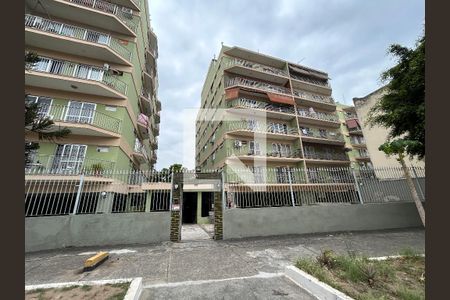 Apartamento à venda com 105m², 3 quartos e 1 vagaFachada