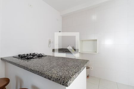 Apartamento para alugar com 36m², 1 quarto e 1 vagaCozinha