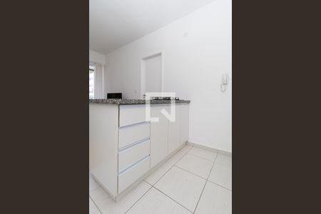 Apartamento para alugar com 36m², 1 quarto e 1 vagaCozinha - Armários