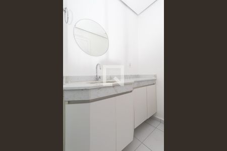 Apartamento para alugar com 36m², 1 quarto e 1 vagaBanheiro da Suíte