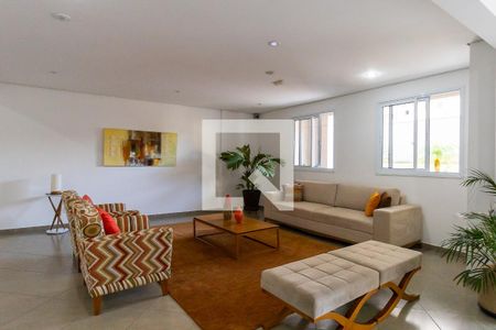 Apartamento para alugar com 36m², 1 quarto e 1 vagaÁrea comum