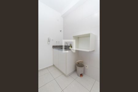 Apartamento para alugar com 36m², 1 quarto e 1 vagaCozinha