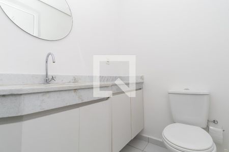 Apartamento para alugar com 36m², 1 quarto e 1 vagaBanheiro da Suíte