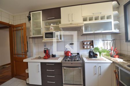 Apartamento à venda com 238m², 3 quartos e 3 vagasCozinha