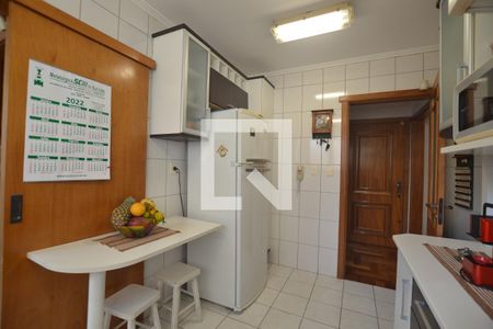 Apartamento à venda com 238m², 3 quartos e 3 vagasCozinha