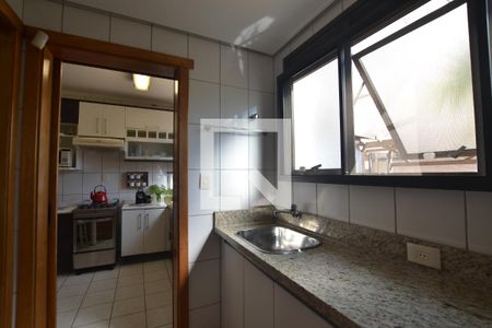 Apartamento à venda com 238m², 3 quartos e 3 vagasÁrea de Serviço