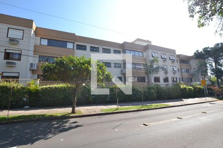 Apartamento à venda com 238m², 3 quartos e 3 vagasFachada