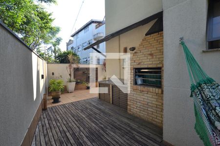 Apartamento à venda com 238m², 3 quartos e 3 vagasEspaço Gourmet