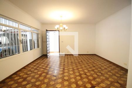 sala de casa para alugar com 4 quartos, 143m² em Vila Dom Pedro Ii, São Paulo