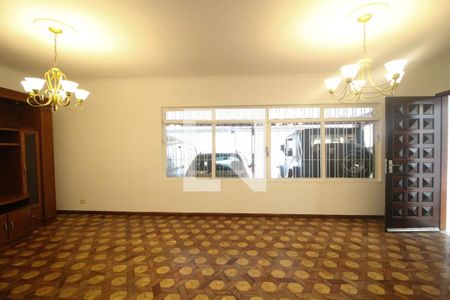 sala de casa para alugar com 4 quartos, 143m² em Vila Dom Pedro Ii, São Paulo