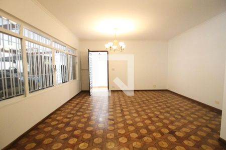 sala de casa para alugar com 4 quartos, 143m² em Vila Dom Pedro Ii, São Paulo