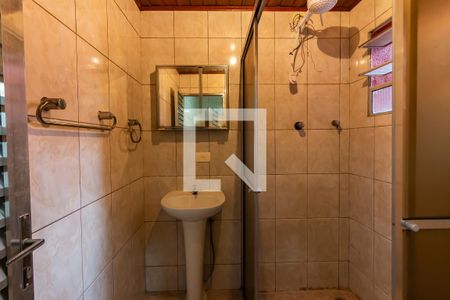 Banheiro de casa para alugar com 1 quarto, 150m² em Ayrosa, Osasco