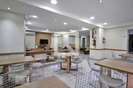 Apartamento para alugar com 70m², 2 quartos e 1 vaga Apartamento para alugar com 70m², 2 quartos e 1 vagaÁrea comum - Salão de festas