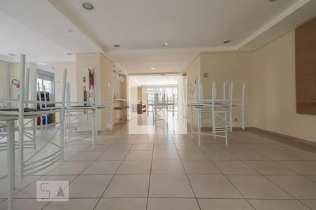 Apartamento para alugar com 70m², 2 quartos e 1 vaga Apartamento para alugar com 70m², 2 quartos e 1 vagaÁrea comum - Salão de festas gourmet