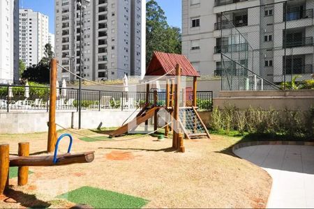Apartamento para alugar com 70m², 2 quartos e 1 vaga Apartamento para alugar com 70m², 2 quartos e 1 vagaÁrea Comum - Playground