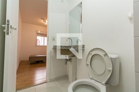 Apartamento para alugar com 70m², 2 quartos e 1 vaga Apartamento para alugar com 70m², 2 quartos e 1 vagaBanheiro