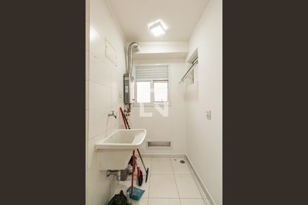 Apartamento para alugar com 70m², 2 quartos e 1 vaga Apartamento para alugar com 70m², 2 quartos e 1 vagaLavanderia