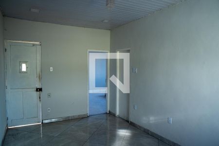 Sala de apartamento para alugar com 2 quartos, 120m² em Centro, Mesquita