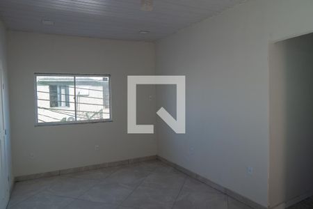 Sala de apartamento para alugar com 2 quartos, 120m² em Centro, Mesquita