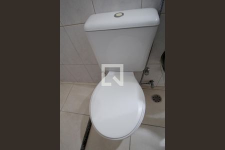 Casa para alugar com 191m², 6 quartos e 4 vagasBanheiro da Suíte 