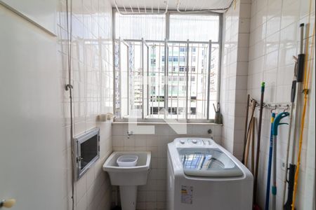 Apartamento à venda com 155m², 4 quartos e 1 vaga Apartamento à venda com 155m², 4 quartos e 1 vagaÁrea de Serviço