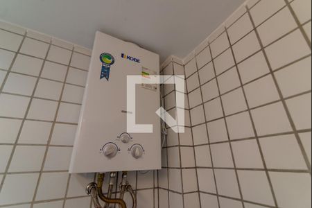 Apartamento à venda com 155m², 4 quartos e 1 vaga Apartamento à venda com 155m², 4 quartos e 1 vagaBanheiro da Suíte