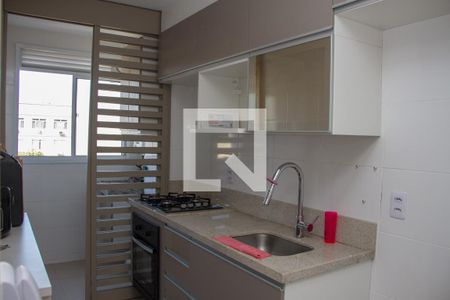 Apartamento à venda com 48m², 2 quartos e 1 vagaCozinha