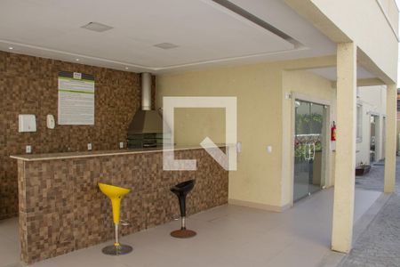 Apartamento à venda com 48m², 2 quartos e 1 vagaÁrea comum - Churrasqueira