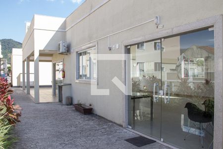 Apartamento à venda com 48m², 2 quartos e 1 vagaÁrea comum - Salão de festas