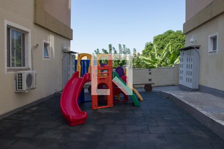 Apartamento à venda com 48m², 2 quartos e 1 vagaÁrea Comum - Playground