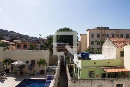Apartamento à venda com 48m², 2 quartos e 1 vagaQuarto 02 - Janela