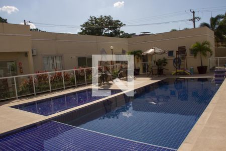 Apartamento à venda com 48m², 2 quartos e 1 vagaÁrea comum - Piscina