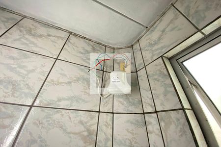 Apartamento à venda com 39m², 2 quartos e 1 vagaChuveiro do Banheiro