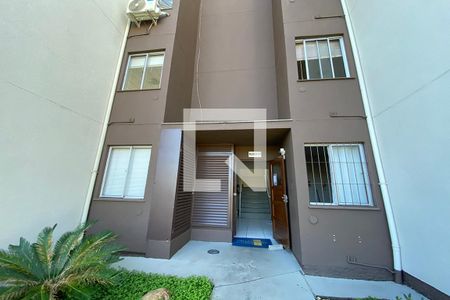 Apartamento à venda com 39m², 2 quartos e 1 vagaFachada do bloco