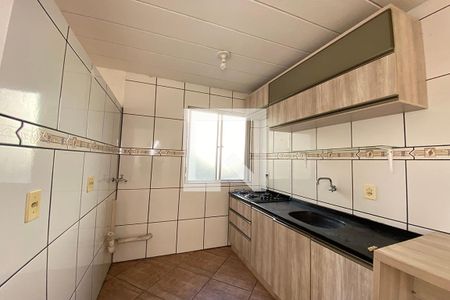 Apartamento à venda com 39m², 2 quartos e 1 vagaCozinha