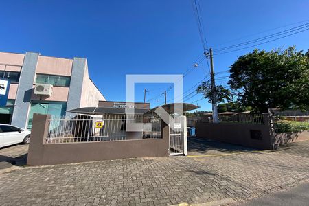 Apartamento à venda com 39m², 2 quartos e 1 vagaFachada do Condomínio