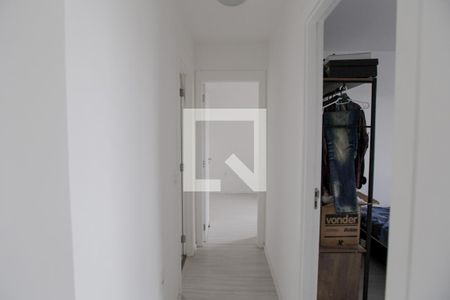 Corredor de apartamento para alugar com 2 quartos, 47m² em Jardim América da Penha, São Paulo