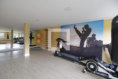 Apartamento à venda com 47m², 2 quartos e 1 vagaÁrea comum - Academia