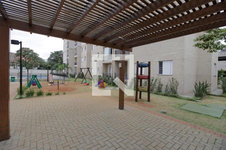 Apartamento à venda com 47m², 2 quartos e 1 vagaÁrea Comum - Playground