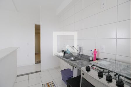 Apartamento à venda com 47m², 2 quartos e 1 vagaCozinha