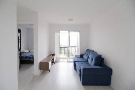 Sala de apartamento para alugar com 2 quartos, 47m² em Jardim América da Penha, São Paulo